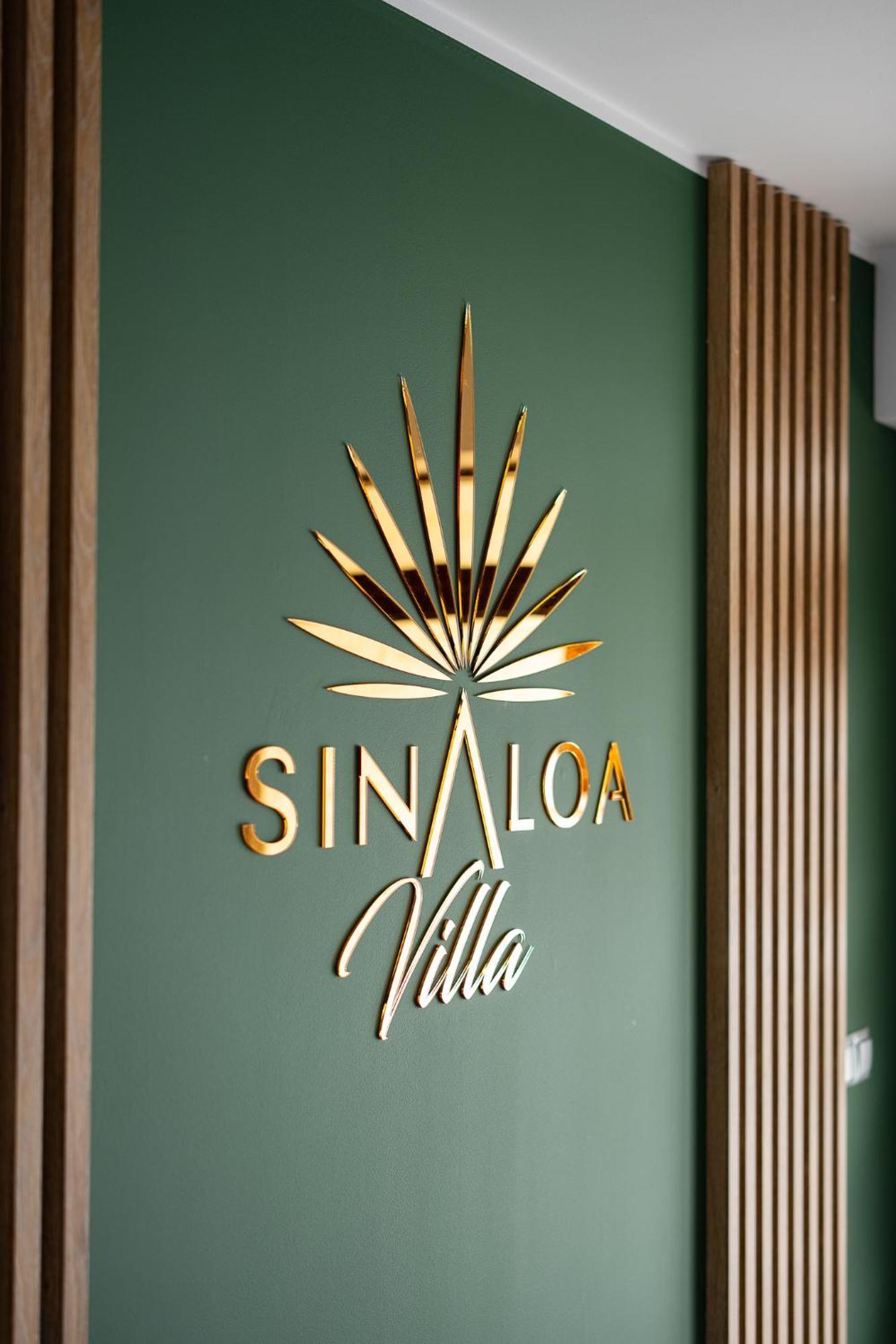 Villa Sinaloa-Spa 鲁达希隆斯卡 外观 照片